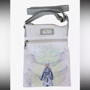 Funko Star Wars Ahsoka & Grogu Mini Crossbody Bag- NIP